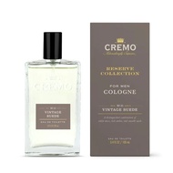 Cremo - 皮革菸草 男性香水 / 男士香水 / 男生香氛 / 男香