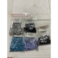 Samsung A72 Power + Volume Plastic Button