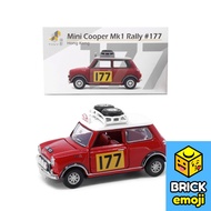 Tiny ATC64546 Mini Cooper Mk1 Rally #177 1/50