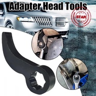 1/steel Long Adaptor Head Tool Pry Bar Wrench Car Repair Adaptor Disassembly Head Shaft U5v7