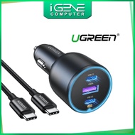UGREEN 90413 130W CAR CHARGER
