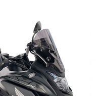 HONDA CB500X Accessories HONDA CB400X Modified Heightened Thickened Windshield Windshield CB500X Fro