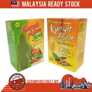 Kunyit Asam Sirih + Madu Jamu Sidomuncul 25gr