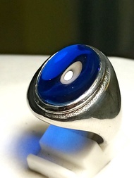 Cincin Natural King safir