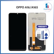 LCD OPPO A16/A16S/REALME C25/REALME C25S/A54S/A56 Touch Screen Digitizer (1 months warranty)