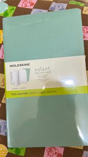 MOLESKINE Volant collection-Plain Journals