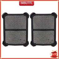 【IMBUTFL】Splash Guard, Stainless Steel Silicone Splash Guard for NJ  AF400/AF451/DZ401❀