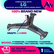 F1408NC3W F1409NPRW F1450DPRE F1450SPRE TWC1409S3W TWC1450H2E Compatible With LG Washing Machine Spi