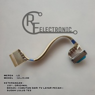 KABEL FLEKSIBEL FLEKSIBLE TV LED LG 32LJ510D 32LJ510 D
