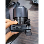 Sony A6000 MIRRORLESS Camera+SONY 50MM Lens