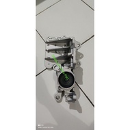 MESIN Engine Mounting LH Engine Mount Kiri Nissan New Xtrail X-Trail T31 2,000cc Matic AT 11220 JD20