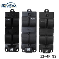 NEVOSA BL4E-66-350A For 2003-2012 Mazda 6 Electric Power Window Master Control Switch 1112 BJ3D-66-3