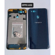 Casing Kesing Housing Kesing OPPO A5S / AX5S BackDoor + Bazel Samping ORIGINAL | Cassing BackCover B
