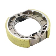 Motorcycle Brake Pads Shoes Kit Replacement for Honda CG125 CG 125