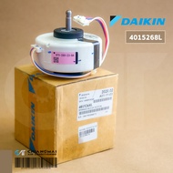 4015268 มอเตอร์แอร์ Daikin มอเตอร์แอร์ไดกิ้น มอเตอร์คอยล์เย็น KFD-280-23-8A 8P 23W 280VDC อะไหล่แอร์