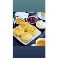 Scone KHM Strawberry Cameron Highlands