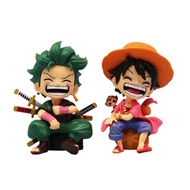 One Piece Action Figure Koleksi Resin Lufyy Pajangan