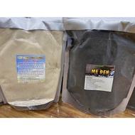 Supplement SET: GRAIN POWDER + BLACK SESAME (cold limbs, diabetes, memory loss...)