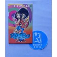 MAMBO HILMAN TEENAGE NOVEL ADULT NOVEL COMEDI NOVEL ORIGINAL NOVEL ORIGINAL NOVEL