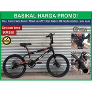 BASIKAL BMX | XECCON