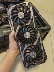 Asus ROG STRIX RTX3070 8G GAMING Graphic Card(used)