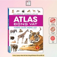 Book - Animal Atlas - Animal Kingdom