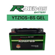 ROKER BS BATTERY YTZ10S (GEL) VULCAN S/MT09/MT07/DUKE/ENDURO/S1000RR/CB100R