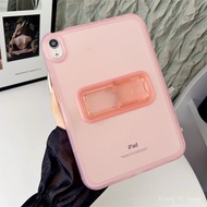 Transparent Case with Pen Holder Upgraded to the second generation for iPad 11 A16 10 Mini Air 7 6 5