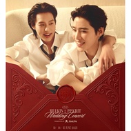 BKPP Billkin PP Krit The Red Envelope Wedding Concert