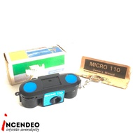 Vintage Micro 110 Mini Pocket Film Camera