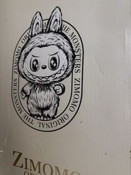 Zimomo Original The Monsters 公仔