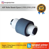 ASF Roller Penarik Kertas Bawah Printer Epson L1110 | Pickup Holder Epson Bawah L1110 | ASF Bawah Printer Epson L1110 Original | Gear Roller Bawah Epson L1110