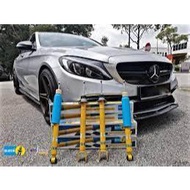 BILSTEIN M/BENZ C-CLASS W205 2013+ SHOCKS ABSORBER