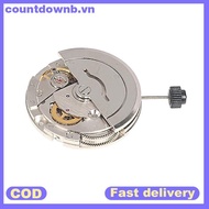 CO 1Pcs 2813 Watch Movement 3 Hands Single Calendar Automatic Mechanical Movement For 2813 Watch Mov