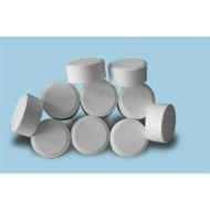 5Pcs Chlorine Tablet Swimming Pool Tablet Klorin Untuk Bersih Air Kolam Renang D Rumah Pool Cleaning