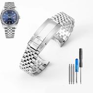 For Rolex Sub GMT Yacht Daytona Men Watch Strap Luxury Bracelet Mod Parts Replacement Accessories Ju