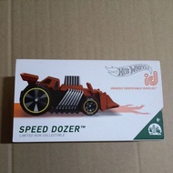 Hot Wheels Speed Dozer #ID