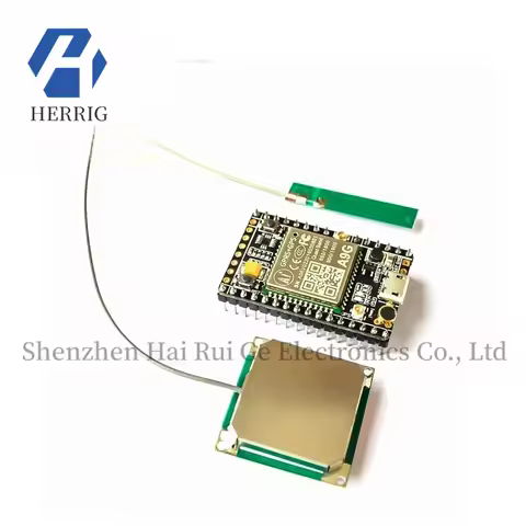 GSM/GPRS+GPS/BDS development board, A9G development boardSMSvoicewireless data transmission + positi