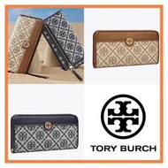 Tory Burch Wallet T Monogram slim wallet bag 長銀包