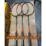 ORIGINAL YONEX ASTROX 77 PLAY Badminton Racket