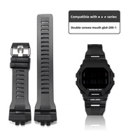 Silicone Replacement Strap for GBD-200RD GBD-200-1/2/9 Waterproof Sport Watch