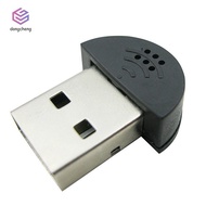 Usb microphone for laptops and computers