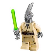 LEGO 樂高 星球大戰 人仔 sw480 絕地 科勒曼塔博 Coleman 75019