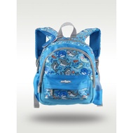 Smiggle Bag ORI Kindergarten fish Motif /shark /fish - smiggle Bag