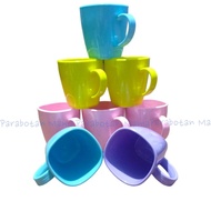 (6 pcs 1 DOZEN/) FOODGRADE MELAMINE CUPS || BEAUTIFUL CUP || UNBREAKABLE MELAMINE GLASS