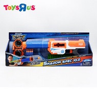 Fast Shots Shadow Spec 10.0 Blaster Toy, Ages 8+, 12 Foam Darts