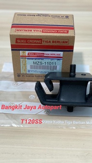 DUDUKAN MESIN MOBIL COLT T120SS ENGINE MOUNTING T120SS PANGKON MESIN T120SS