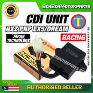 CDI UNIT Racing TOBAKI RXZ PNP EX5 DREAM CDI RACING W100 Class1 High Power STRONGER CHARACTER