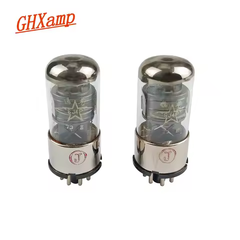 New original 6J4P Amplifiers Vacuum Tube Replace 6m4 6AC7 valve Electronic Tube 2PCS