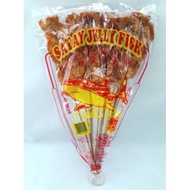 Satay Jelly Fish/ Fish Satay Thailand / Fly Boat Satay Fish 20g